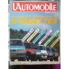 Magazine n445 6 vedettes mensuel juillet 1983