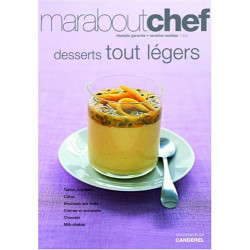 Desserts tout légers