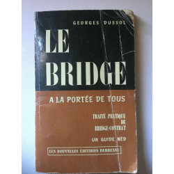 Le bridge Nouvelles editios