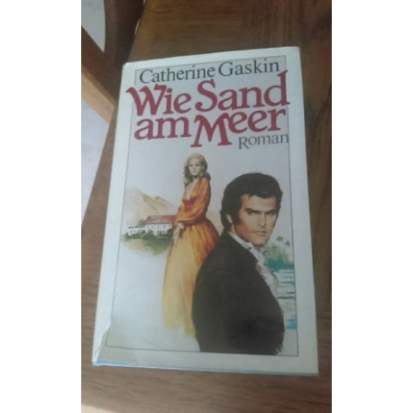 WIE SAND AM MEER WIE SAND AM MEER