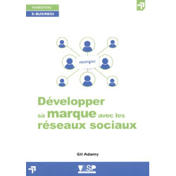 Développer sa marque avec les réseaux sociaux