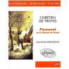 Chrétien de Troyes Perceval ou le Roman du Graal