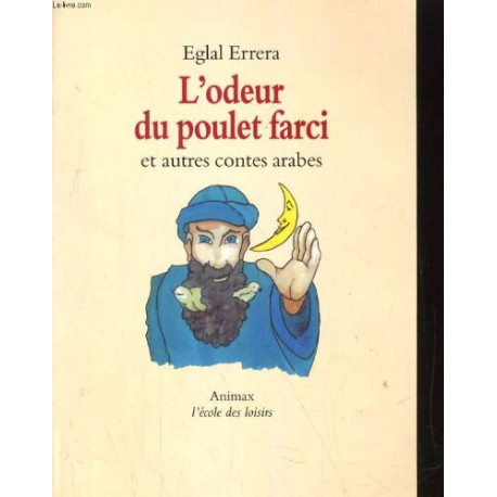 L'odeur du poulet farci L'odeur du poulet farci
