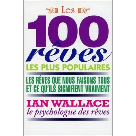 Les 100 rêves les plus populaires - Les rêves que nous faisons... Les 100 rêves les plus populaires - Les rêves que nous faisons...