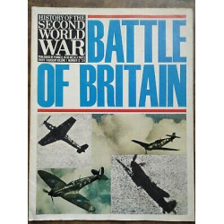 History of the Second World War Battle of Britain