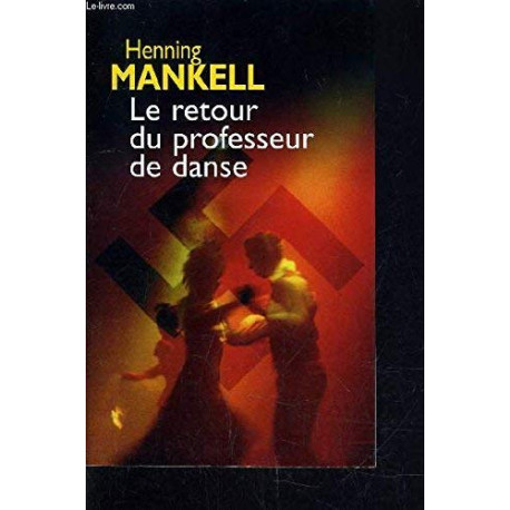 Le retour du professeur de danse Le retour du professeur de danse