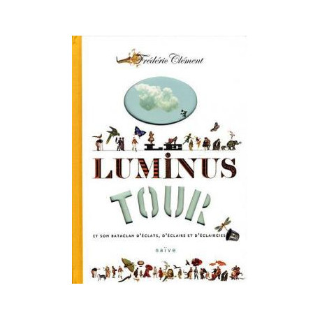Le luminus tour- et son bataclan d'eclats d'eclairs et autres... Le luminus tour- et son bataclan d'eclats d'eclairs et autres...