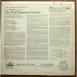 The Well Tempered Clavier Book 2 Preludes And Fugues Nos. 11 - 19