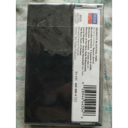 Pavarotti in Central Park Cassette Audio-K7 NEUVE SOUS BLISTER