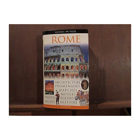 ROME GUIDES VOIR