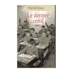 Le dernier certif