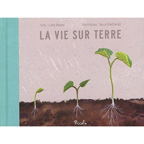 La vie sur terre La vie sur terre
