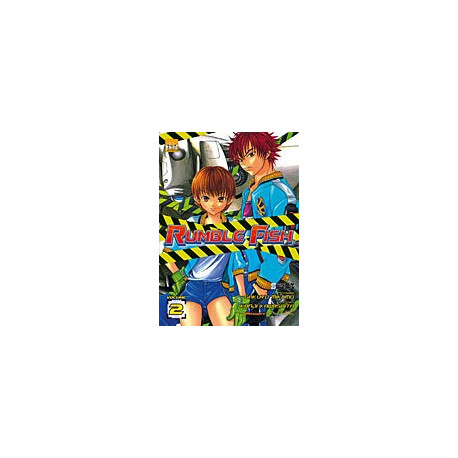 Rumble Fish Tome 2 Rumble Fish Tome 2