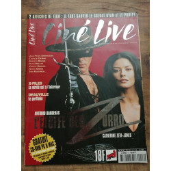 Cine Live - N 17 - L'etoffe des Zorro