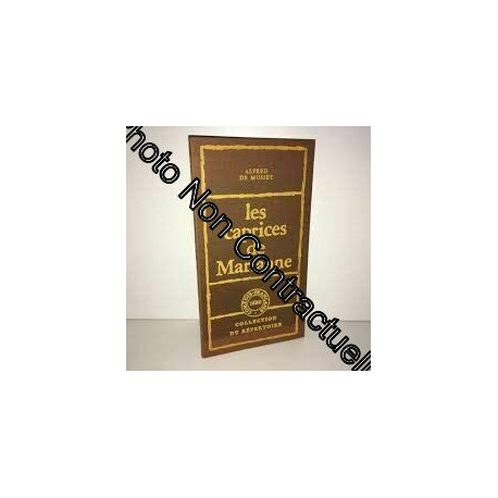 Les Caprices de Marianne (Collection du répertoire) Les Caprices de Marianne (Collection du répertoire)