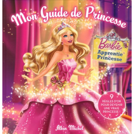 Mon guide de princesse Mon guide de princesse