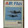 Air Fan Le Mensuel de L'aeronautique Militaire Nº 126 Mai 1989