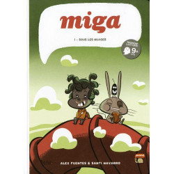 Miga - tome 1 Sous les nuages