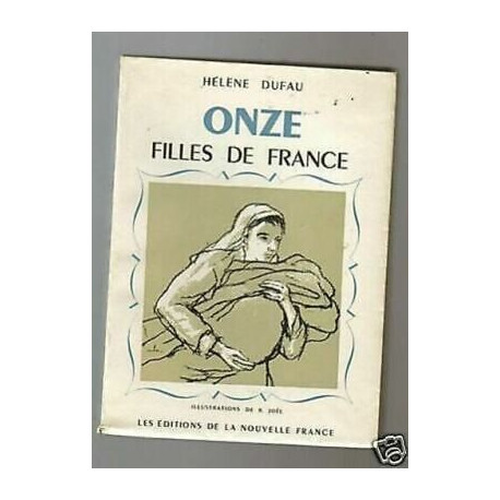 Helen Dufau Eleven de France Numerada