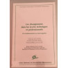 Les Changements dans les lycées techniques et professionnels: Dix...