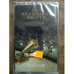 The Beautiful South Miaow Cassette Audio-K7 NEUVE SOUS BLISTER