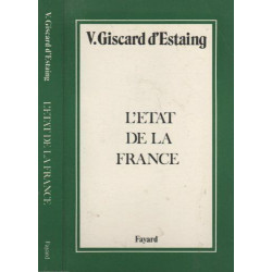 L'état de la France