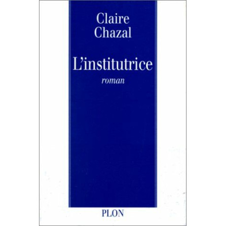 Institutrice