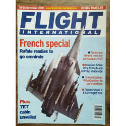 Flight International 18 24 November French special