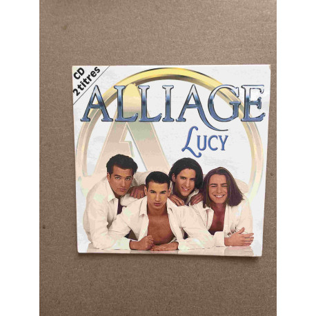 Alliage: Lucy/ CD