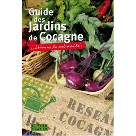 Guide des jardins de Cocagne Guide des jardins de Cocagne