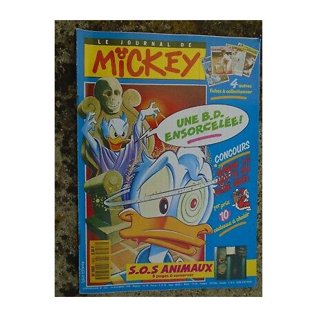 Le Journal de Mickey hebdomadaire n