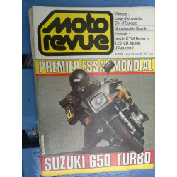 Moto Revue N 2552