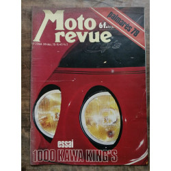 Moto Revue Nº 2394 28 Décembre 1978