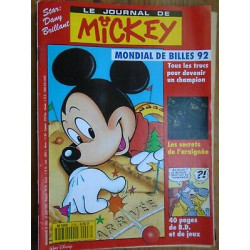 Le journal de Mickey hebdomadaire n 2096