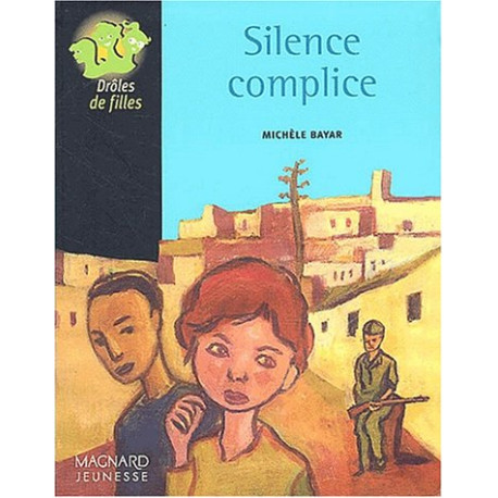 Silence complice Silence complice