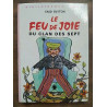 Le Feu de joie Du clan des Sept Bibliothèque rose