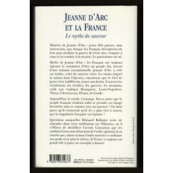 JEANNE D'ARC et LA france Le Mythe du sauveur