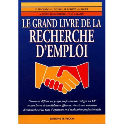 Le Guide de la recherche d'emploi