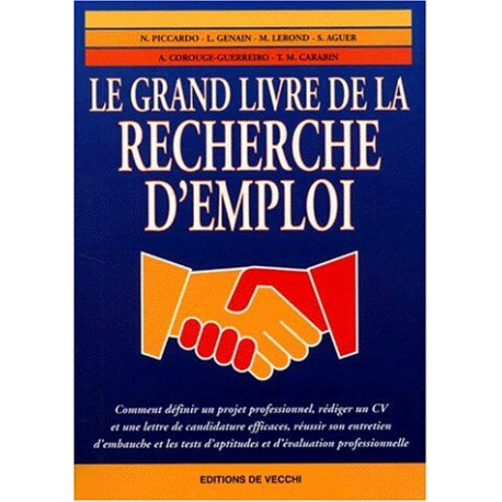 Le Guide de la recherche d'emploi