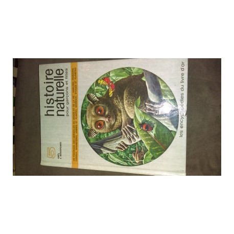 Histoire naturelle pour garcons et filles Histoire naturelle pour garcons et filles