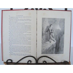 LA ROCHE MAUDITE illustrations de g Vuillier