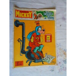Le Journal de Mickey hebdomadaire N 896