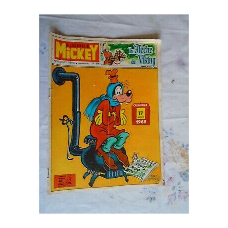Le Journal de Mickey hebdomadaire N 896