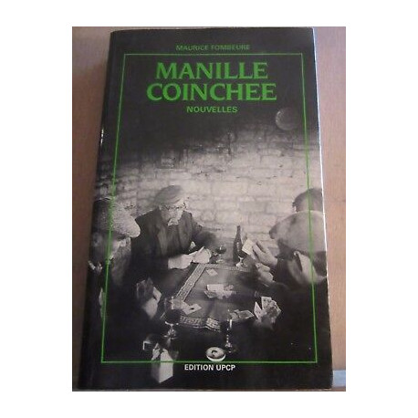 Manille coinchée nouvelles