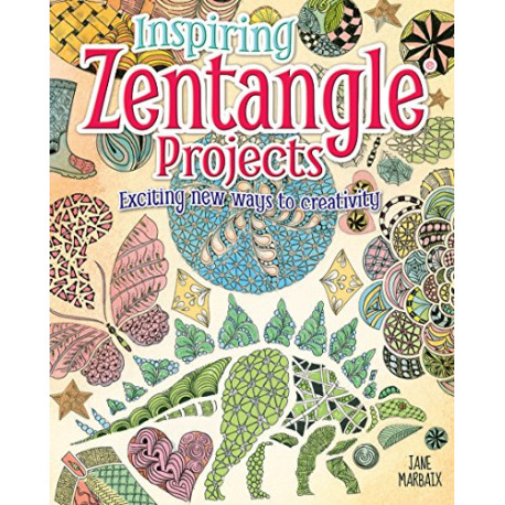 Inspiring Zentangle Projects Inspiring Zentangle Projects