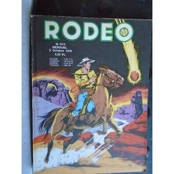 Rodéo n 302 octobre 1976