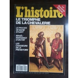 L'histoire Nº 97 Le triomphe de la chevalerie février 1987