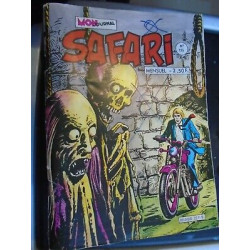 Safari n 125 Mon journal janvier 1978