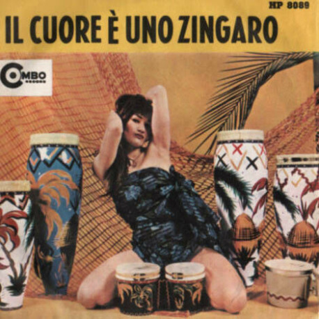 Il Cuore E' Uno Zingaro