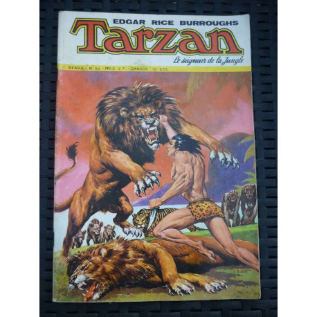 Super Tarzan bimestriel n16 Les Lions de xakar sagédition avril... Super Tarzan bimestriel n16 Les Lions de xakar sagédition avril...